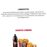 Kfc Comida