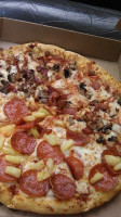 Domino's Pizza food