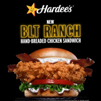 Hardee's food