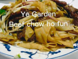 Ye Garden food
