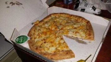 Papa Johns Pizza food