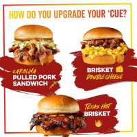 Dickey's Barbecue Pit food