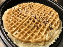 Waffle House food