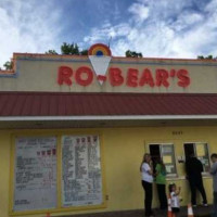 Ro-bear's Snowballs inside