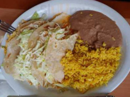 Cilantro's Mexican Grill food