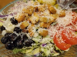 Olive Garden Italian food