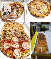 Pizzeria La Rotonda Degli Artisti food