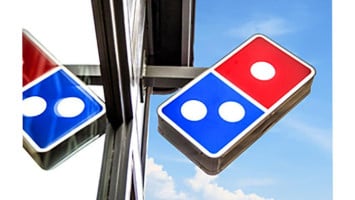 Domino's Pizza Clamart food