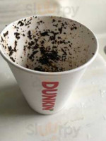 Dunkin' Donuts food