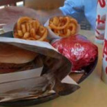 Arby's Dentro