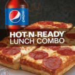 Little Caesars Comida
