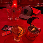 Nicky Blaine's Cocktail Lounge food