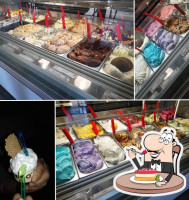 Gelateria Sottozero Leini food