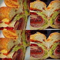 Panino Italian Gourmet Deli food