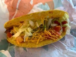 Taco Bell food