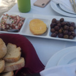 Restaurante Lagoa Azul Nourriture