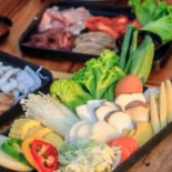 ย่างเนย บางบอน Comida
