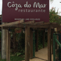 Coza do Mar - Restaurante inside