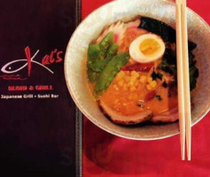 Kai's Sushi Grill Chanhassen food