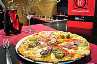 Bo Pizzaria Braseria Tapas food