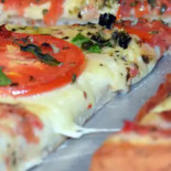 Moriá Pizzaria Nourriture