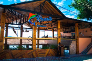 Rosarito El Carnal food