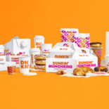Dunkin' Comida