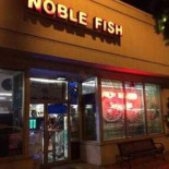 Noble Fish Exterior
