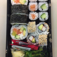 Hokaido Sushi food
