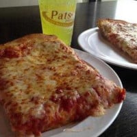 Pat's Pizza Pasta food