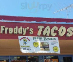 Freddy's Tacos Authentic Mexican Food food