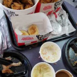 Kfc Comida