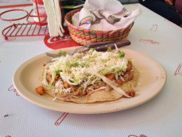Antojitos Mexicanos Doña Irma food