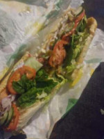 Subway food