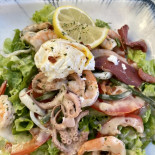 Le Golf Comida