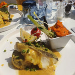 Le Golf Comida