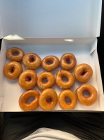 Krispy Kreme food