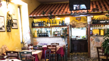 Antica Trattoria Del Ragno food