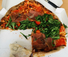 Le Vivaldi Nicolò E Maria Pizzeria Italien Lyon 7 food