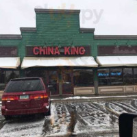 China King outside