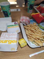 Mcdonald's food