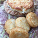 Bojangles Comida