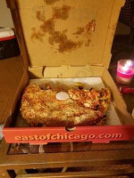 East Of Chicago Pizza food