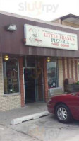 Little Frank's Pizzeria outside