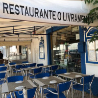 Restaurante O Livramento food