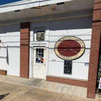 Moultrie Billiard Parlor inside