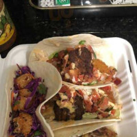 Farmhouse Tacos food