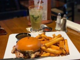 The Station Tap House And Grill food
