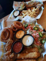 Buffalo Wild Wings food