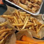 Wingstop Comida